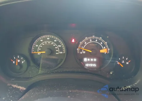 2016 Jeep Patriot High Altitude Edition from USA, damaged, VIN 1C4NJRFB6GD651250